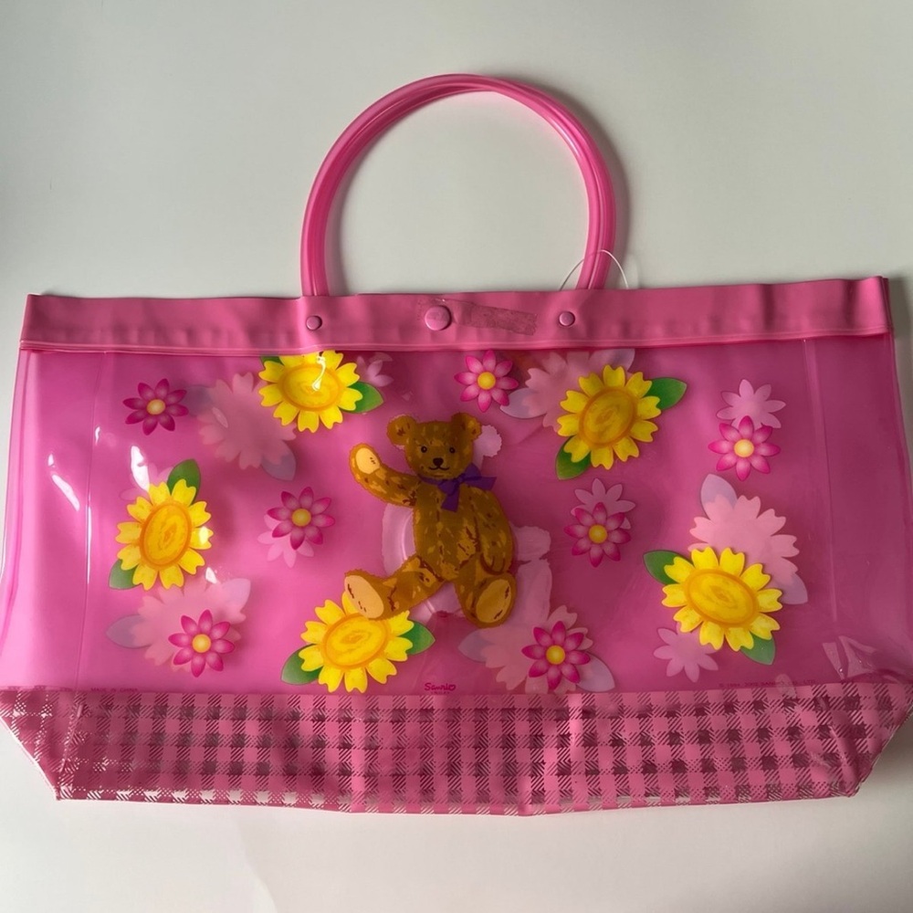 Beautiful new Sanrio tote bag